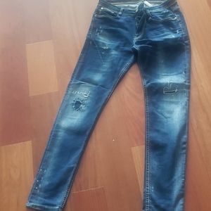 Zara jeans
